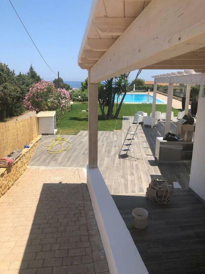 Appartamento Dentro Babai Village Tertenia Exterior photo